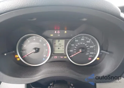 2015 Subaru Forester 2.5I z USA, uszkodzony, nr VIN JF2SJABC1FH462145